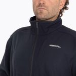 Polar-Hombre-Terrain-Full-Zip-Negro-Merrell