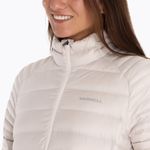 Parka-Mujer-Ridgevent-Thermo-Jacket-Crema-Merrell