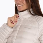 Parka-Mujer-Ridgevent-Thermo-Jacket-Crema-Merrell