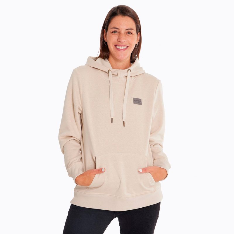 Poleron-Mujer-Monts-Hoodie-Gris-Merrell