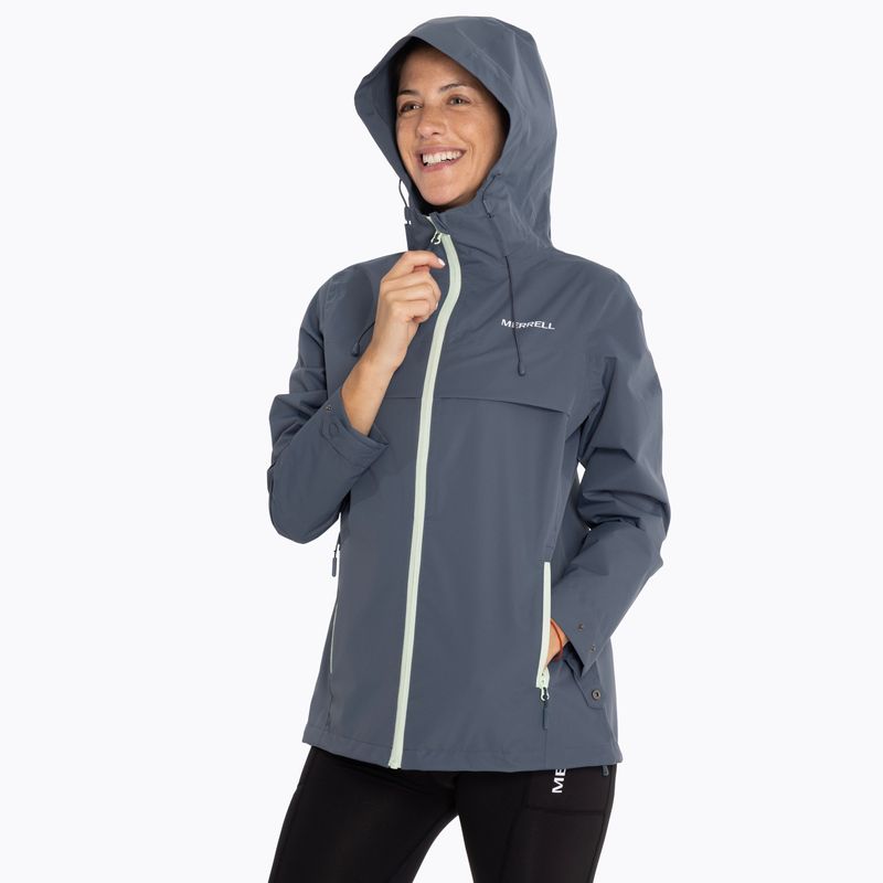 Impermeable-Mujer-Hardshell-Azul-Oscuro-Merrell