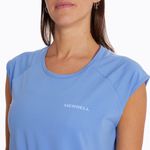 Polera-Mujer-Whisper-Sport-Azul-Merrell