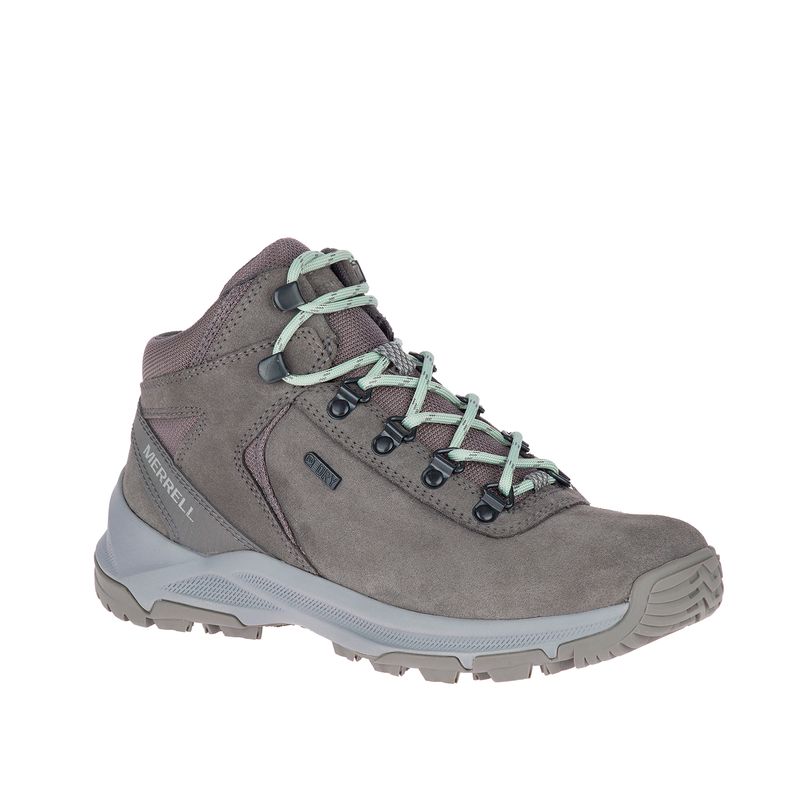 Botin-Mujer-Erie-Mid-Waterproof-Gris-Merrell