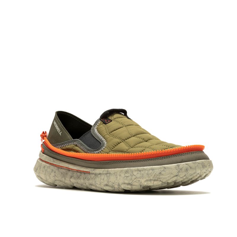 Slip-On-Hombre-Hut-Moc-2-Packable-Verde-Merrell