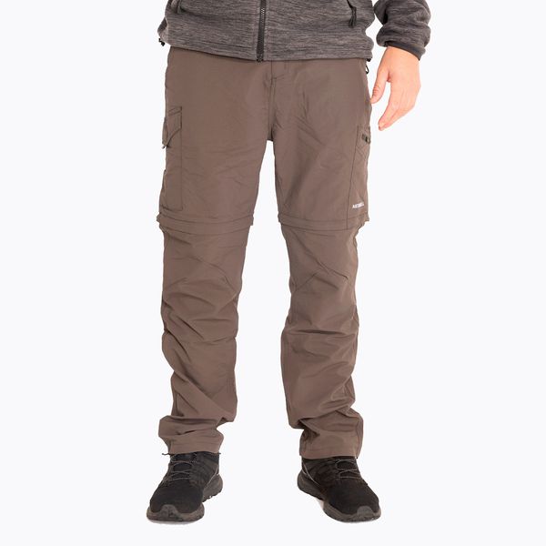 Pantalon Hombre Detach Pocket Café Oscuro Merrell