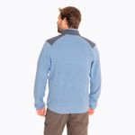 Polar-Hombre-Terrain-1-4-Zip-Azul-Merrell