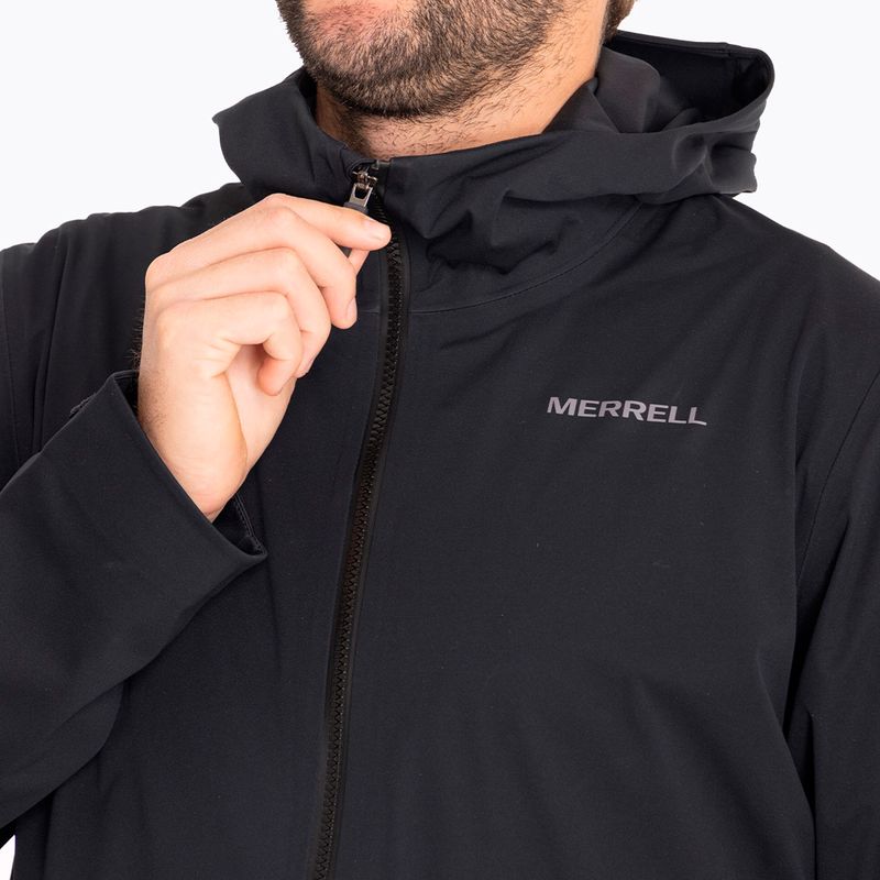 Impermeable-Hombre-Whisper-Rain-Shell-Negro-Merrell