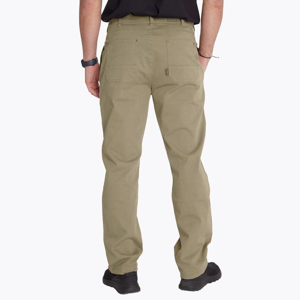 Pantalon Hombre 4 Pockets Oliva Merrell