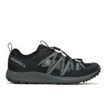 Zapatilla-Hombre-Wildwood-Aerosport-Negro-Merrell