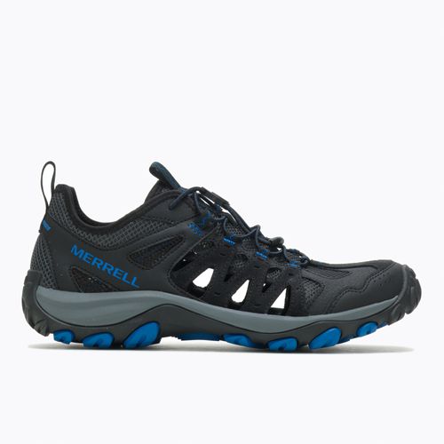 Zapatilla Hombre Accentor 3 Sieve Negro Merrell