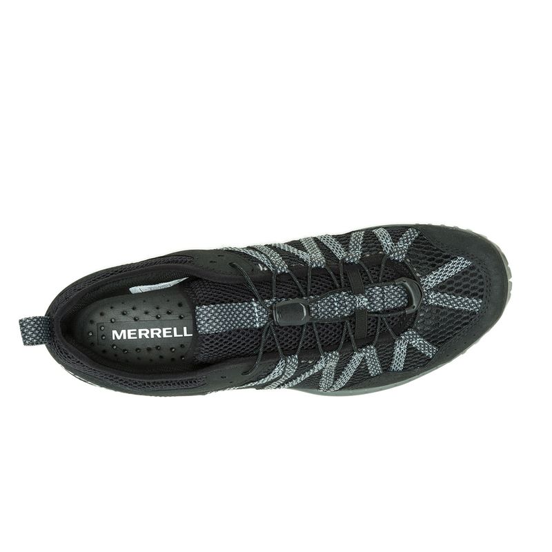 Zapatilla-Hombre-Wildwood-Aerosport-Negro-Merrell