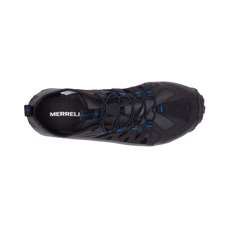 Zapatilla-Hombre-Accentor-3-Sieve-Negro-Merrell