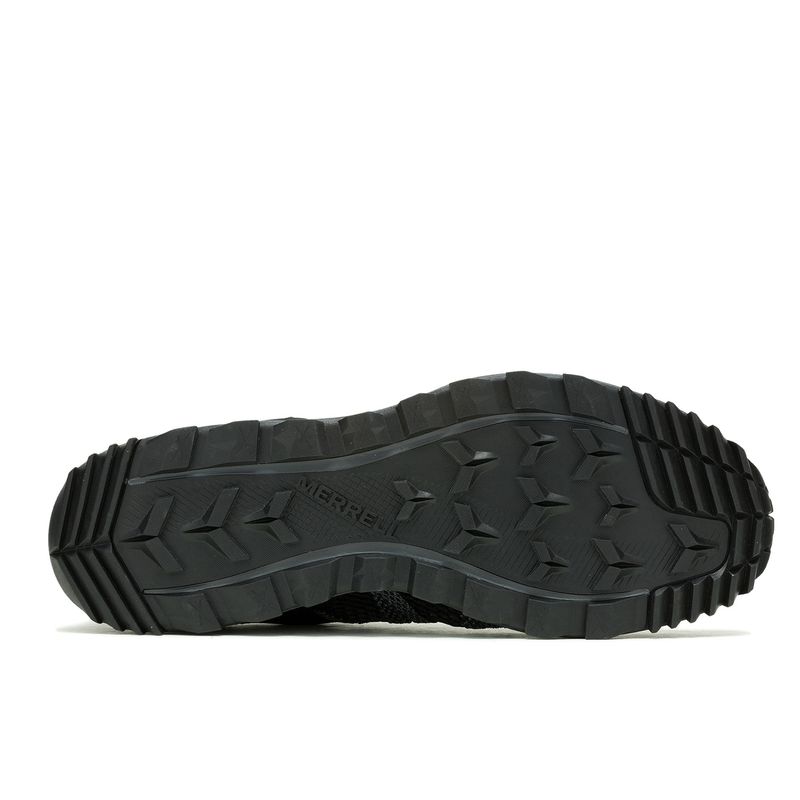 Zapatilla-Hombre-Wildwood-Aerosport-Negro-Merrell