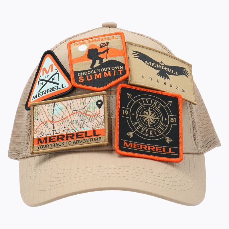 Jockey-Unisex-Bravo-Velcro-Trucker-Arena-Merrell