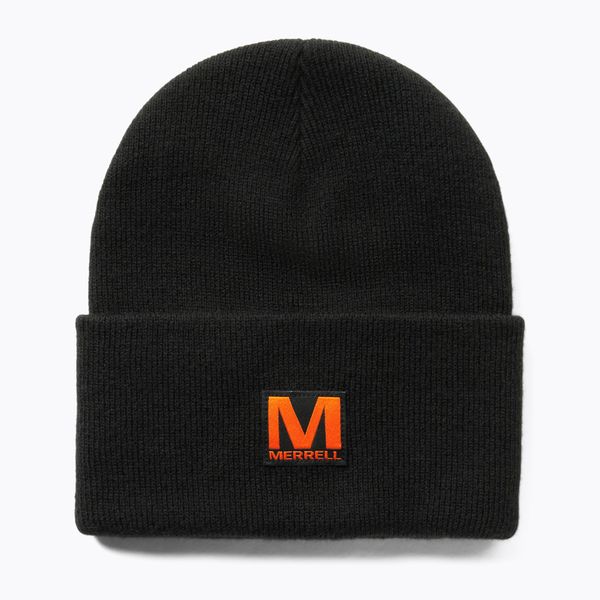 Gorro Unisex Patch Beanie  Negro Merrell