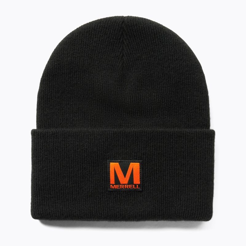 Gorro-Unisex-Patch-Beanie-Negro-Merrell