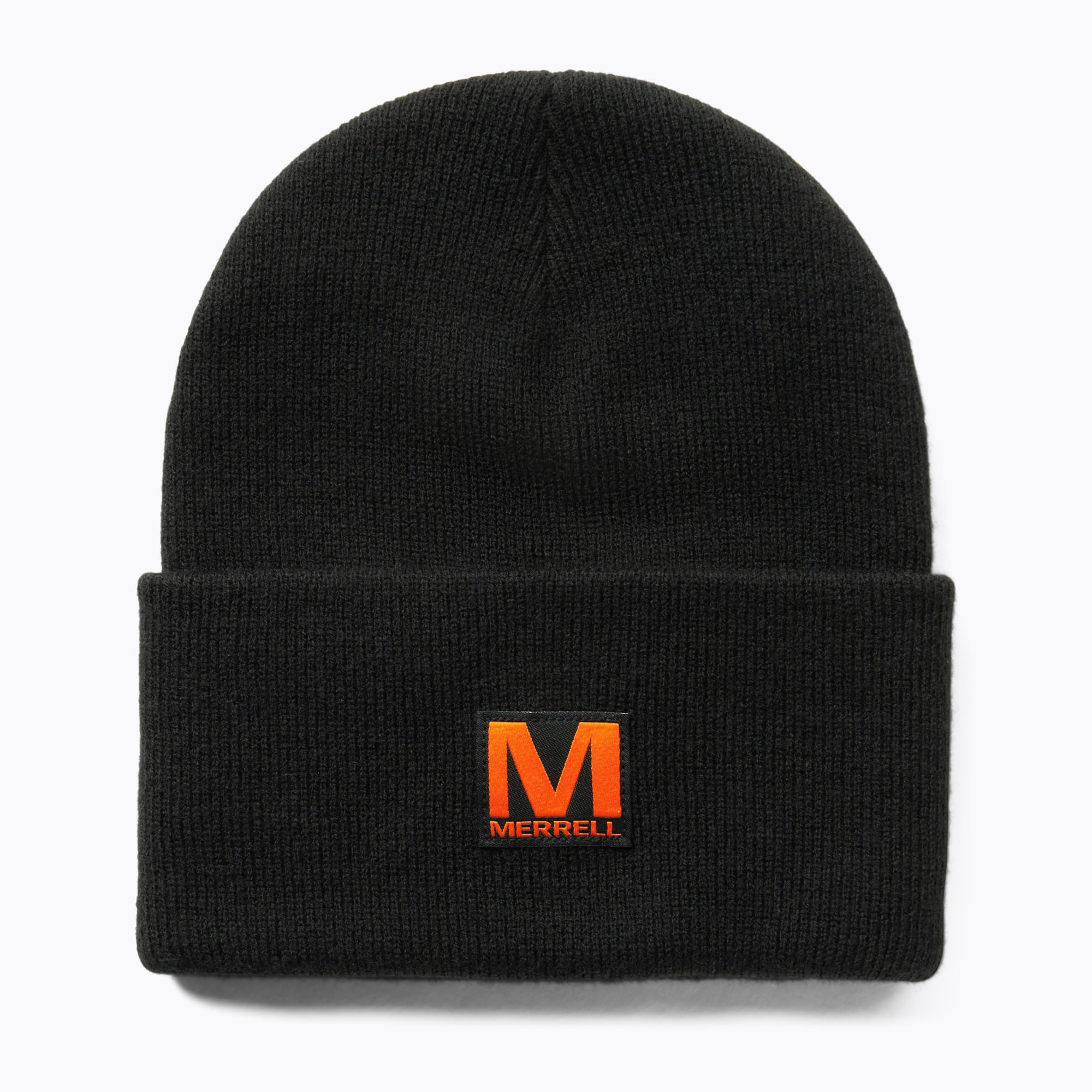 Merrell - Gorro Unisex Patch Beanie Negro Merrell | Ofertitas