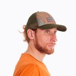 Jockey-Unisex-Kootenay-Trucker-Verde-Merrell