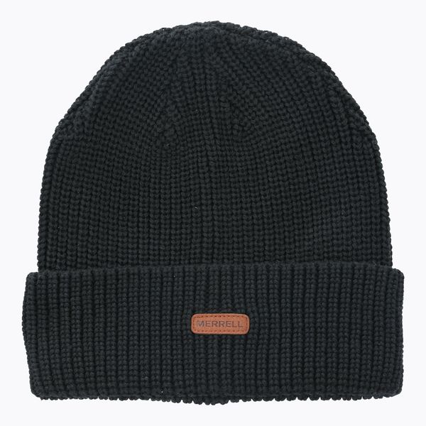 Gorro Unisex Cochamo Beanie Negro Merrell