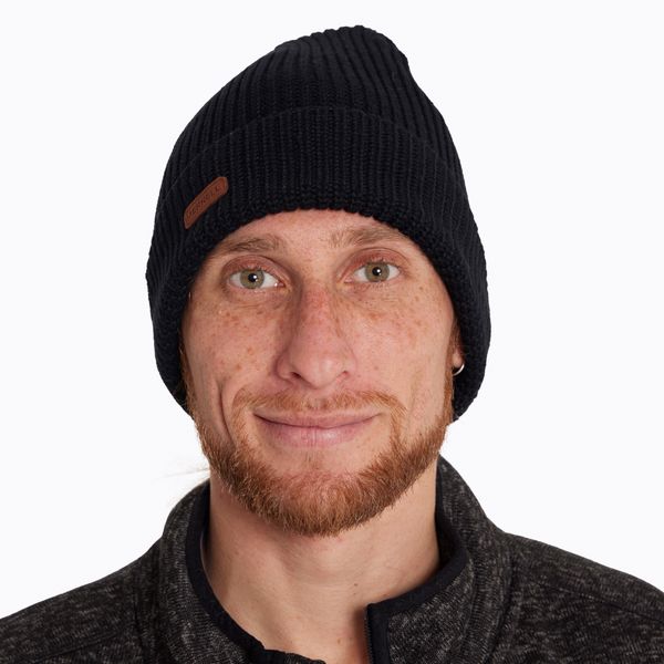 Gorro Unisex Cochamo Beanie Negro Merrell