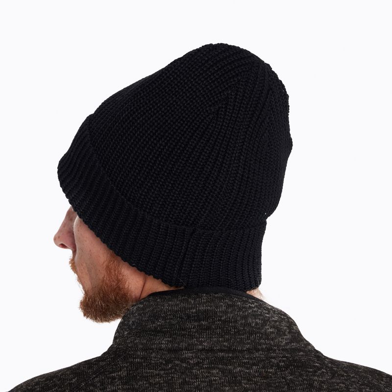 Gorro-Unisex-Cochamo-Beanie-Negro-Merrell