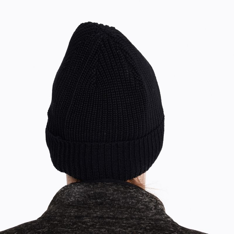 Gorro-Unisex-Cochamo-Beanie-Negro-Merrell