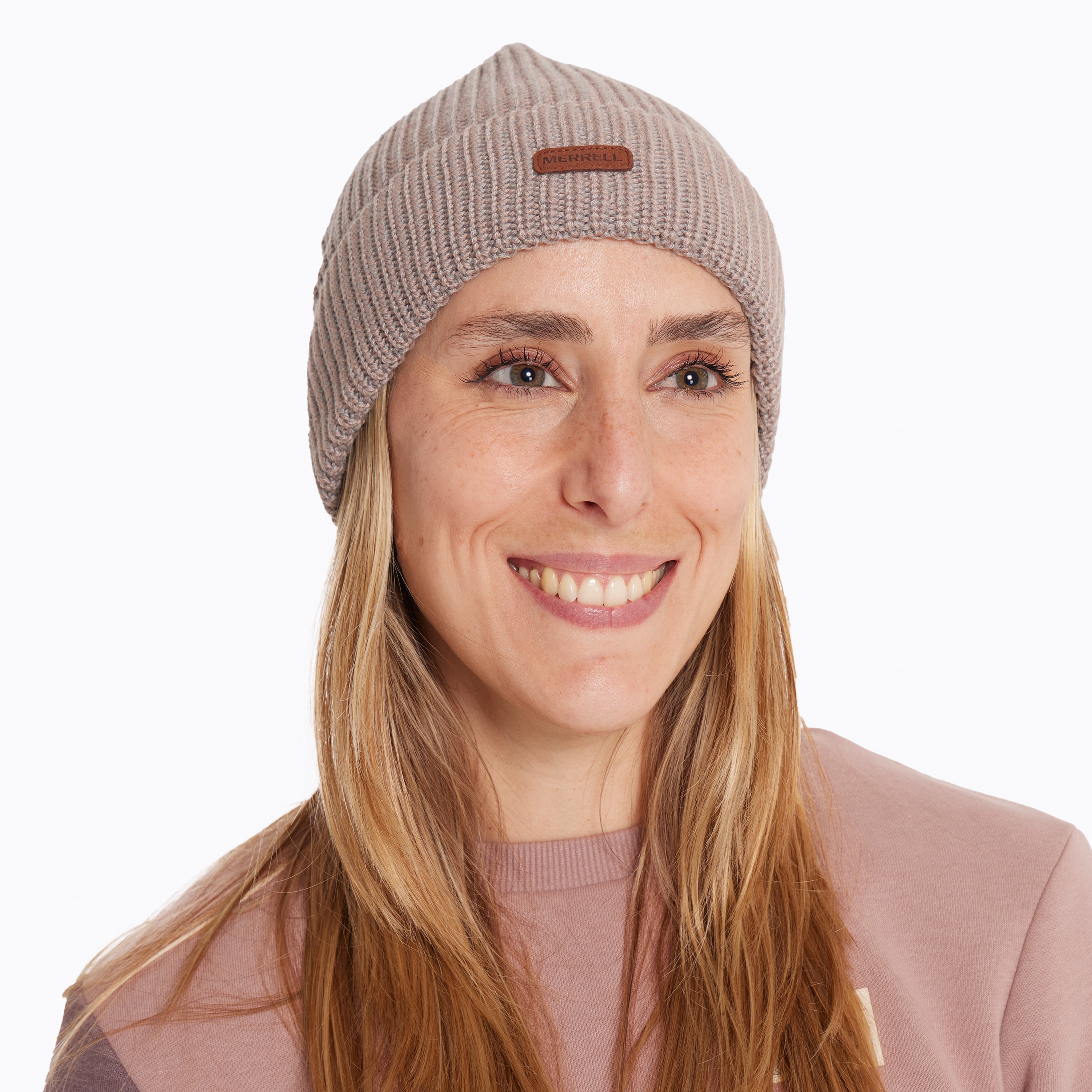 Merrell - Gorro Unisex Cochamo Beanie Beige Merrell | Ofertitas