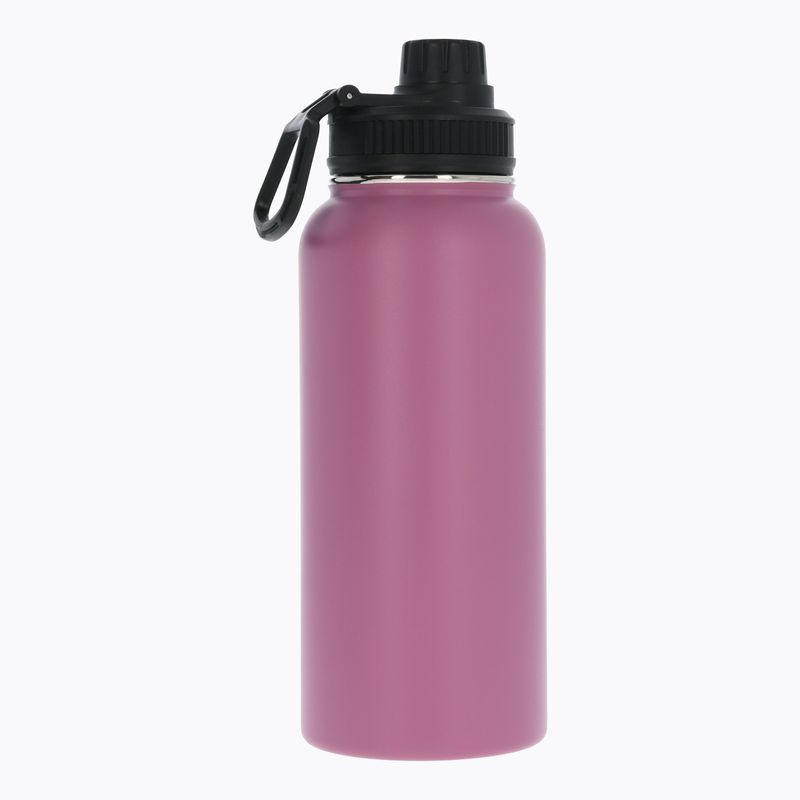 Botella-Unisex-Merced-Stainless-Acero-1L-Rosado-Merrell