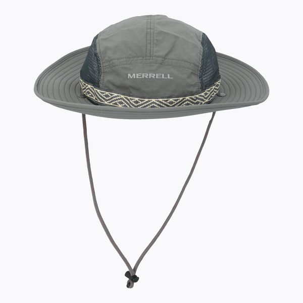 Gorro Unisex Platte Boonie Hatsmoked Pearl Merrell