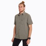 Camisa-Hombre-Petteril-Verde-Oliva-Merrell