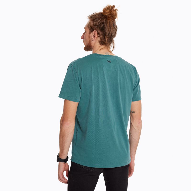 Polera-Hombre-Colorado-Verde-Merrell