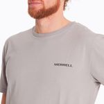 Polera-Hombre-Ive-Gris-Merrell