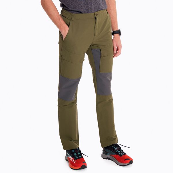 Pantalón Hombre Lowther Oliva Merrell