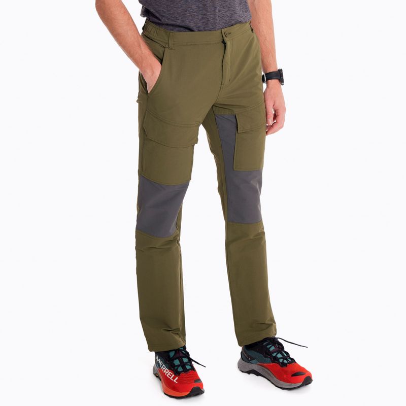 Pantalon-Hombre-Lowther-Oliva-Merrell