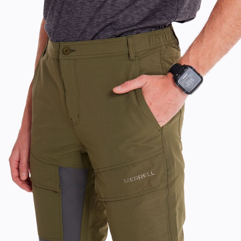 Pantalon-Hombre-Lowther-Oliva-Merrell