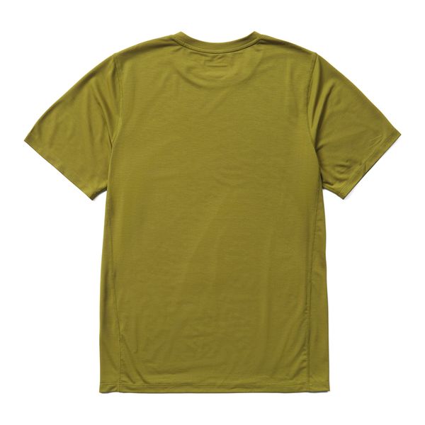 Polera Hombre Everyday With Tencel Verde Merrell