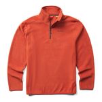 Polar-Hombre-Terrain-1-4-Zip-Rojo-Merrell