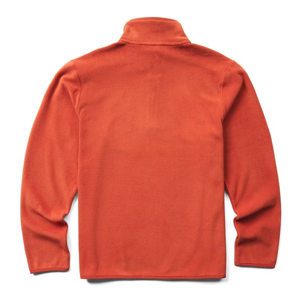 Polar Hombre Terrain 1/4 Zip Rojo Merrell