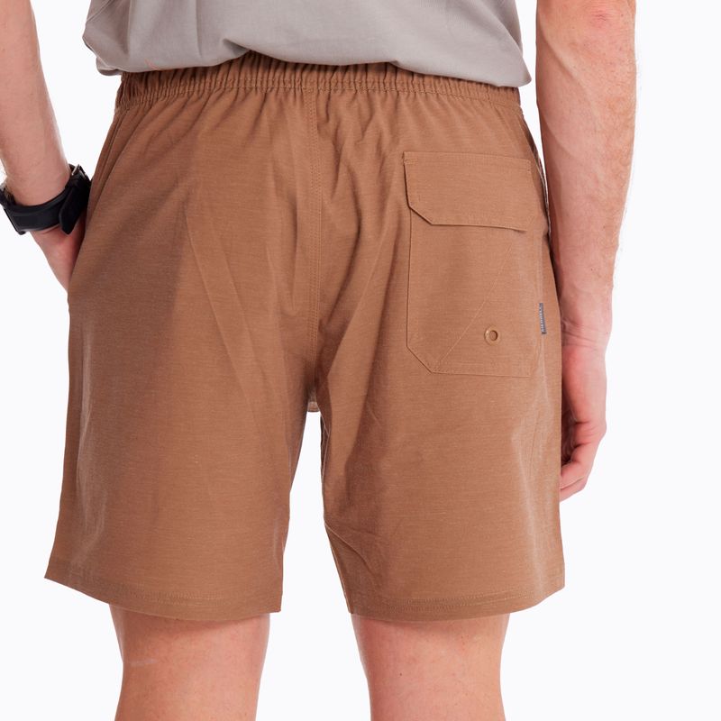 Traje-De-Baño-Hombre-Eamont-Boardshort-Mostaza-Merrell