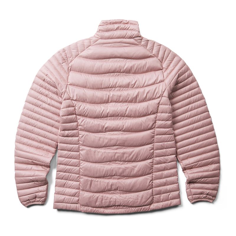 Parka-Mujer-Ridgevent-Thermo-Jacket-Rosado-Merrell