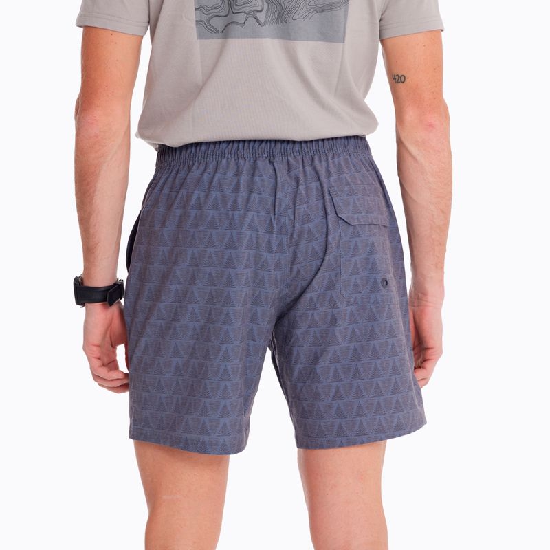 Traje-De-Baño-Hombre-Eamont-Boardshort-Azul-Merrell