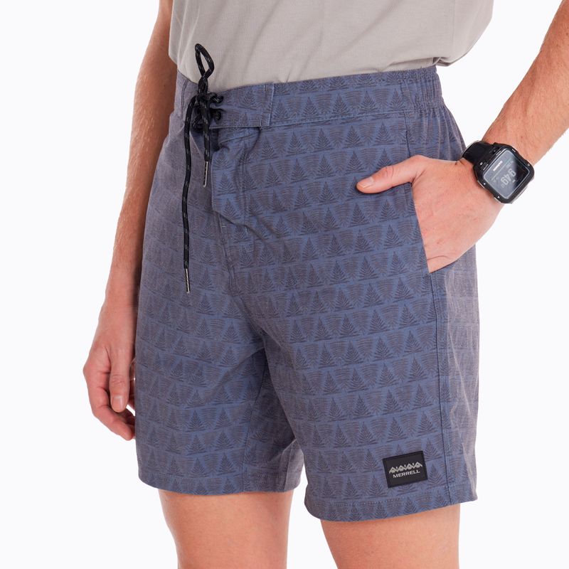 Traje-De-Baño-Hombre-Eamont-Boardshort-Azul-Merrell