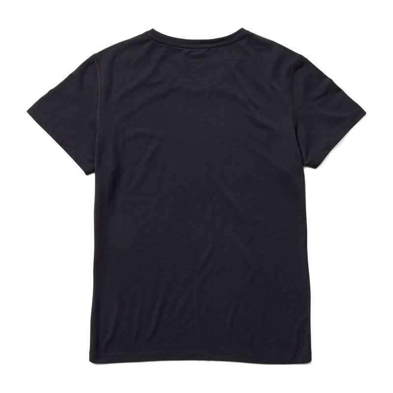 Polera-Mujer-Everyday-With-Tencel-Negro-Merrell