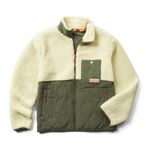 Polar-Hombre-Sherpa-Mixup-Jacket-Amarillo-Merrell