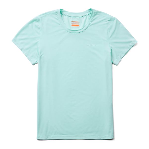 Polera Mujer Everyday With Tencel Celeste Merrell