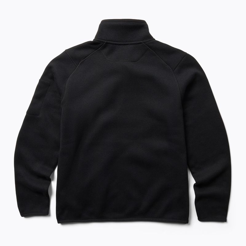 Polar-Hombre-Sweater-Weather-Full-Zip-Negro-Merrell