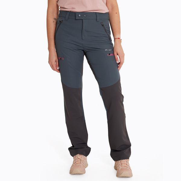 Pantalón Mujer Mad Gris/Azul Merrell