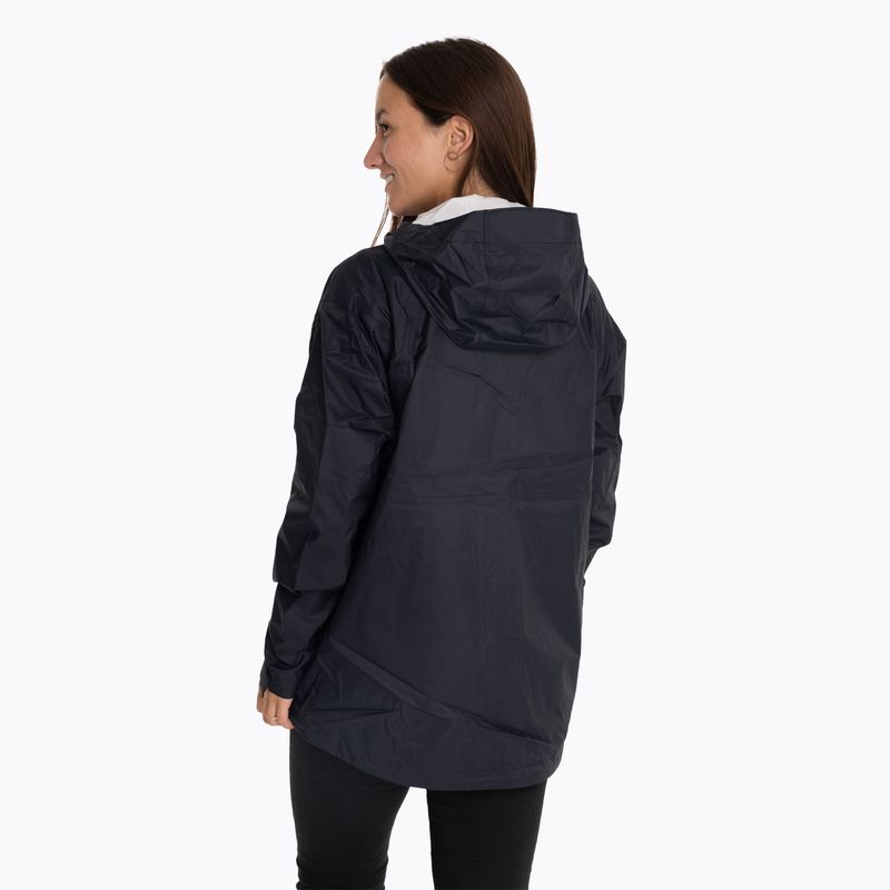 Impermeable-Mujer-Fallon-Rain-Shell-Negro-Merrell