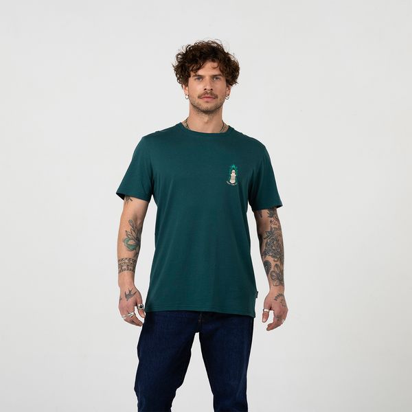 Polera Unisex Westeros House of the Dragon Verde Merrell