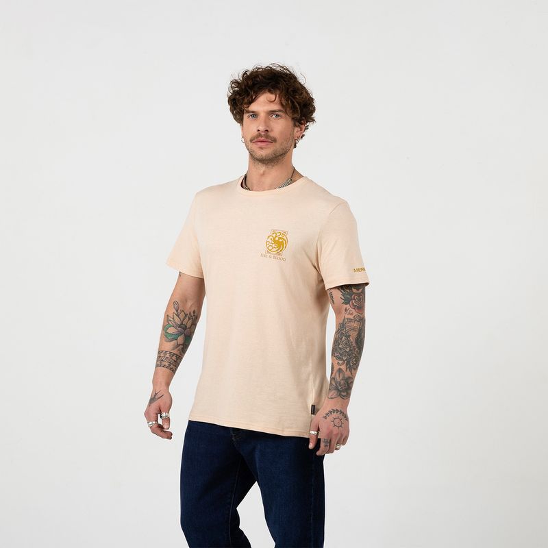 Polera-Unisex-Westeros-House-of-the-Dragon-Camel-Merrell